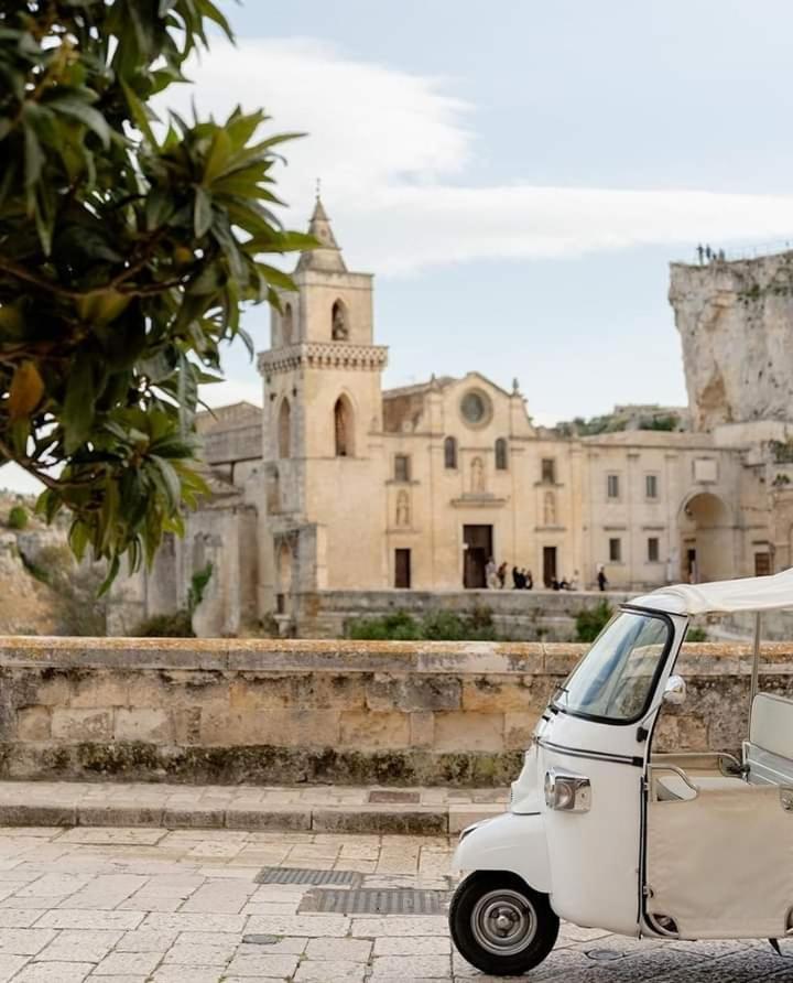 Martini Matera 2-Luxury Apartment Exterior photo